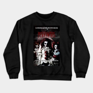 PENNYWIVES - Pennywise IT Movie Poster Crewneck Sweatshirt